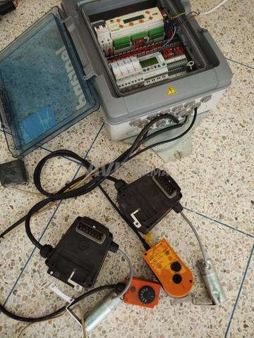 معدات تسخين شمسي احترافية