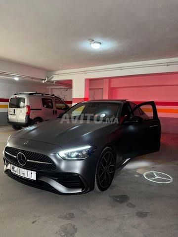 Mercedes Classe C 220d Pack AMG - Importée Neuve