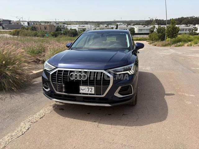 Audi Q3 Diesel 2022 Automatique – 33.800 km