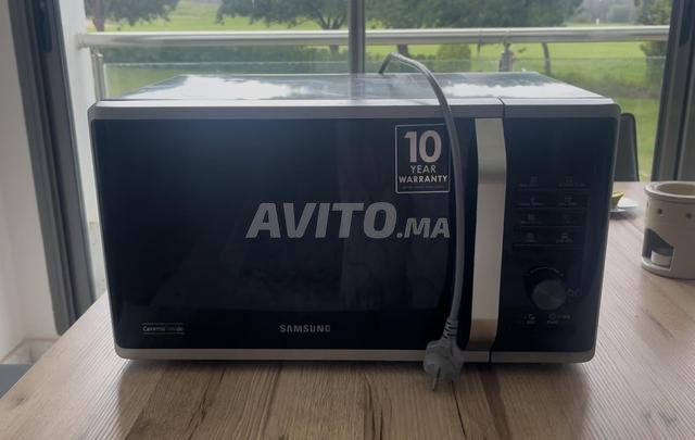 Micro-ondes et grill Samsung - 2