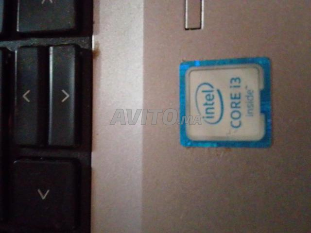 Ordinateur HP I3 carte mère brûlée - 2