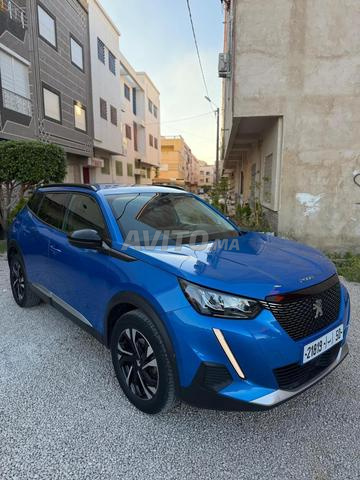 Peugeot 2008 modèle 2022 - 2