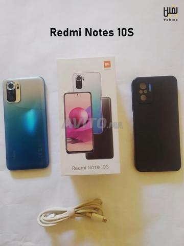 Redmi note 10 s 128 Gb en bon état