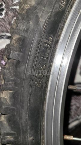 Meknes, visage de mariée