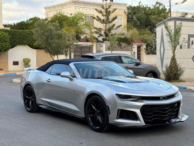 Chevrolet Camaro zl1 - 2