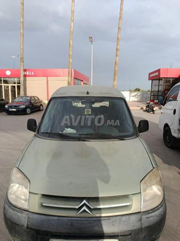 Voiture pour le travail