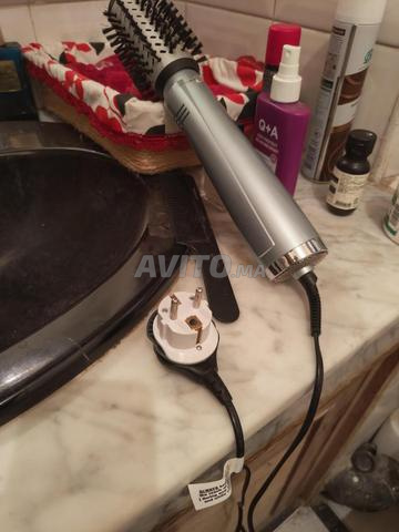 Brosse Soufflante - Sèche cheveux Babyliss - 2