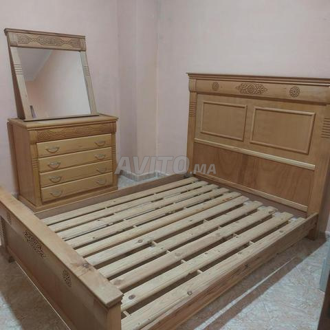 Chambre à coucher à vendre - 2