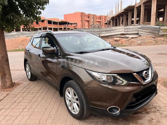 نيسان قشقاي أسينتا