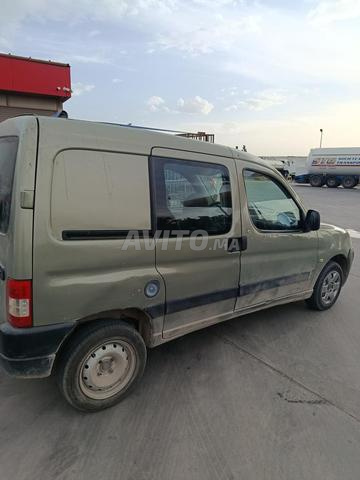 Voiture pour le travail - 2