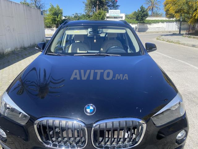 BMW X1 بحالة ممتازة - 2