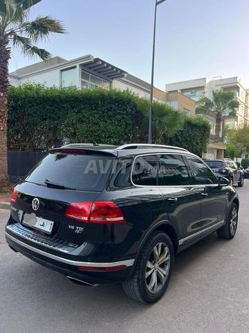 Volkswagen Touareg Diesel Automatique 2017 à Rabat