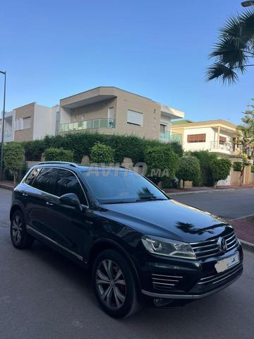 Volkswagen Touareg Diesel Automatique 2017 à Rabat - 2