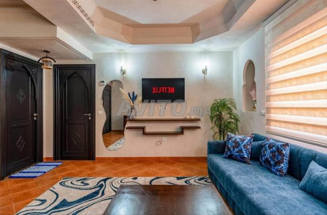 شقة هادئة وآمنة للعائلات - 2