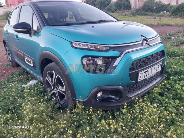 سيتروين سي 3 بحالة جيدة جداً - 2