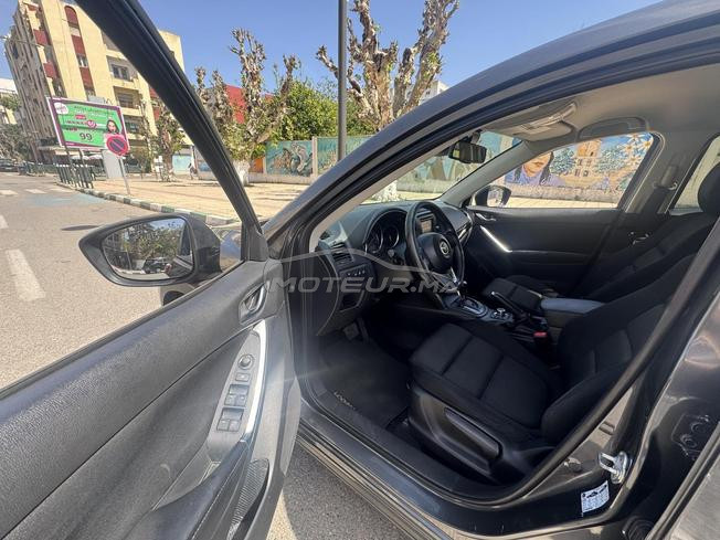 Mazda CX-5 Diesel Automatique 2013 à Kénitra