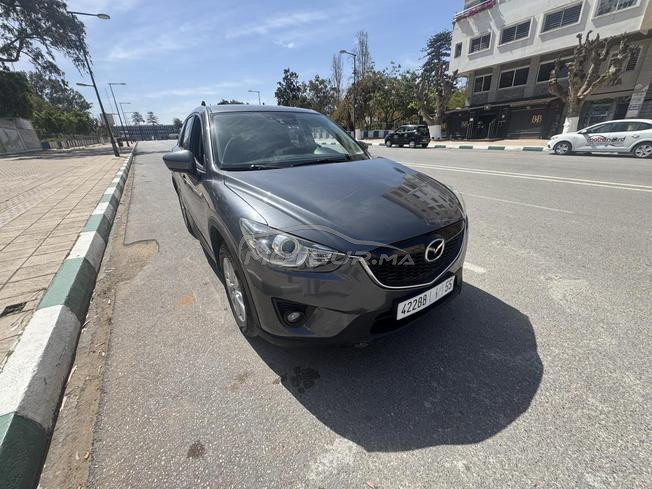 Mazda CX-5 Diesel Automatique 2013 à Kénitra