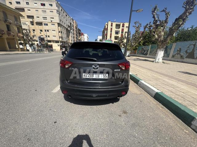 Mazda CX-5 Diesel Automatique 2013 à Kénitra