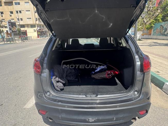 Mazda CX-5 Diesel Automatique 2013 à Kénitra