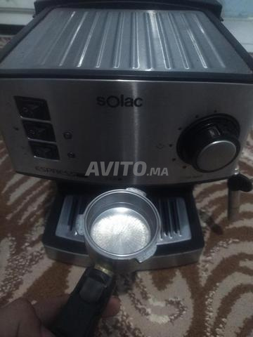 Machine à café - 2