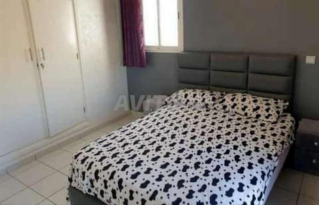 شقق نظيفة في مدينة بني ملال. عمارة جديدة