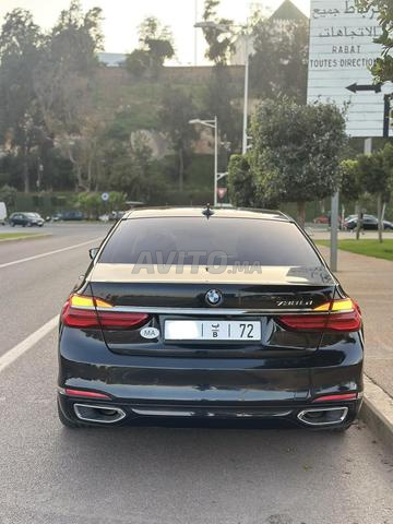 BMW Série 7 Diesel Automatique 2016 à Rabat
