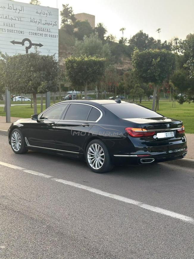 BMW Série 7 Diesel Automatique 2016 à Rabat