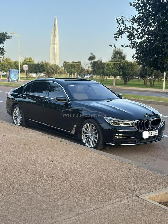 BMW Série 7 Diesel Automatique 2016 à Rabat