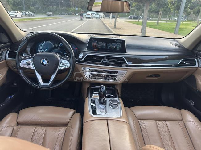 BMW Série 7 Diesel Automatique 2016 à Rabat