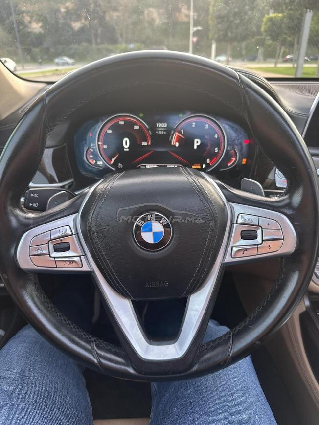 BMW Série 7 Diesel Automatique 2016 à Rabat