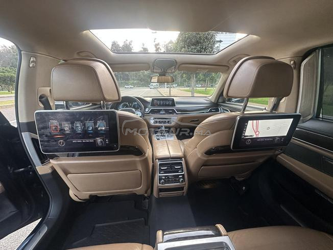 BMW Série 7 Diesel Automatique 2016 à Rabat