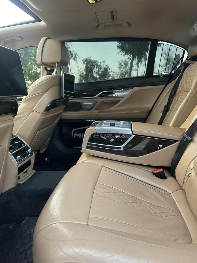 BMW Série 7 Diesel Automatique 2016 à Rabat