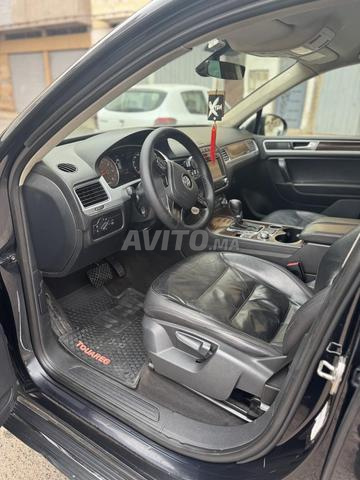 Volkswagen Touareg Diesel Automatique 2016