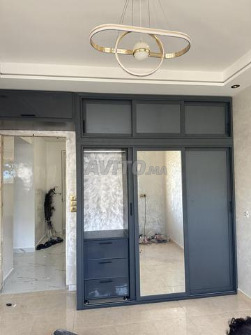 Placard aluminium - 2