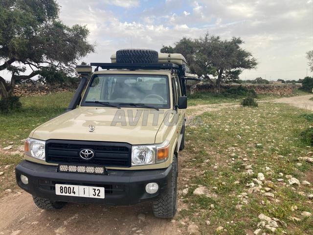 Toyota Land Cruiser J79