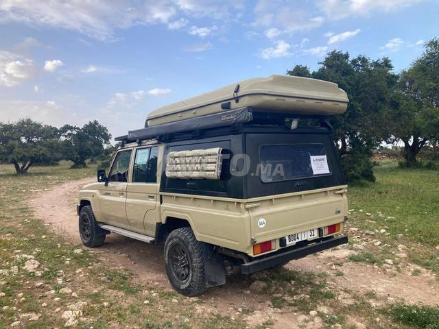 Toyota Land Cruiser J79 - 2