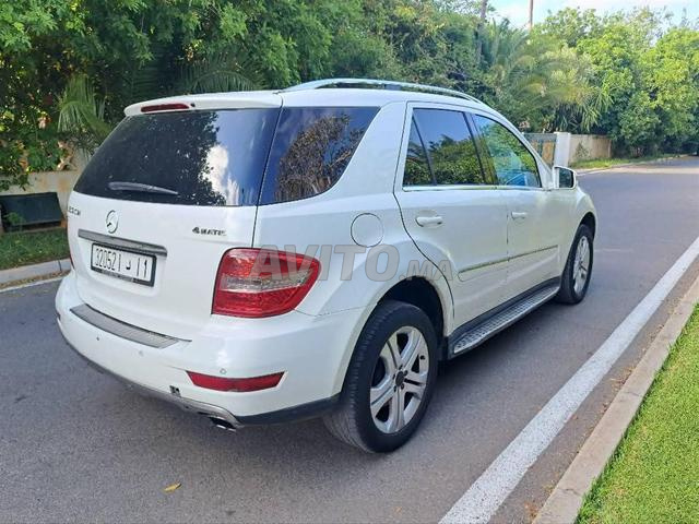 Classe ML 350 Diesel Automatique - 2