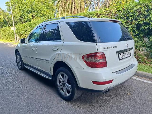 Classe ML 350 Diesel Automatique