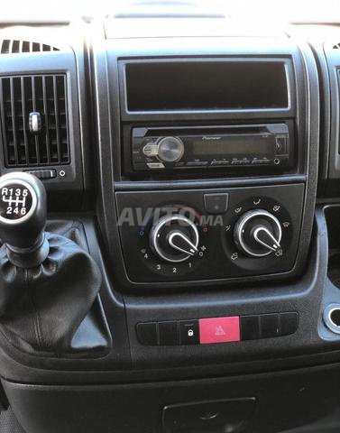 Citroën Gumper modèle 2021 - 2