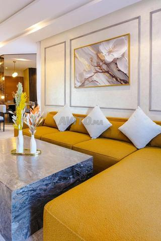 شقة راقية للكراء - 2