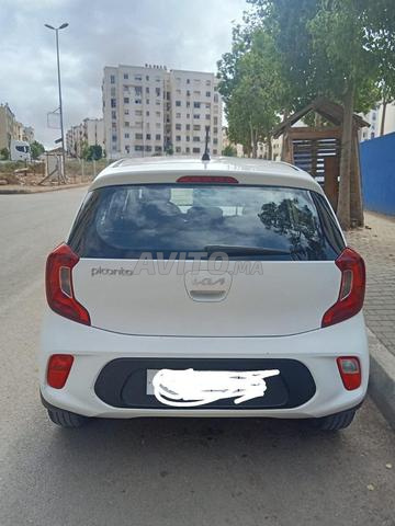 Kia Picanto Essence Manuelle 2022 à Casablanca