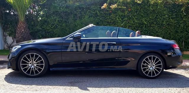 Classe C 250 Diesel Automatique Cabriolet - 2
