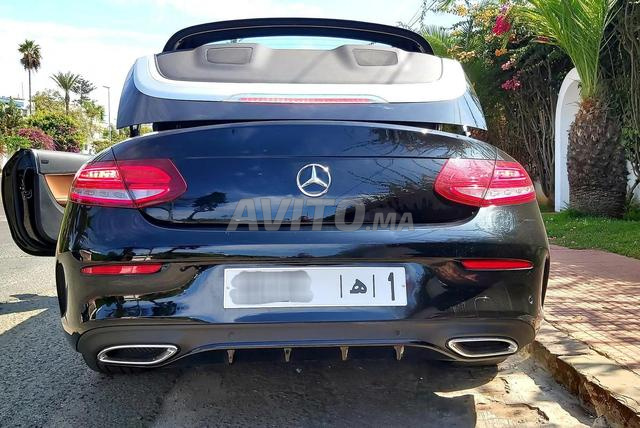 كلاس سي 250 ديزل أوتوماتيك كابريوليه