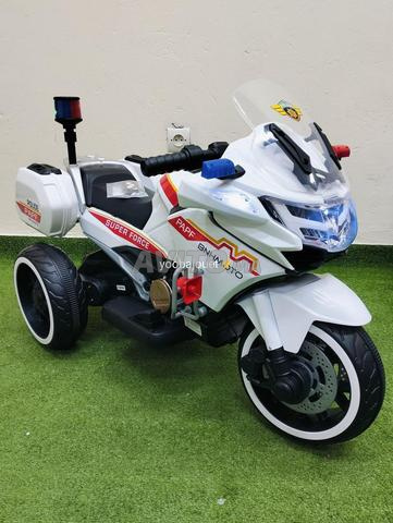 دراجة كهربائية للأطفال