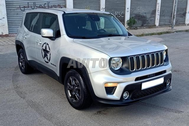 Jeep Renegade Diesel Automatique 2022 à Casablanca - 2