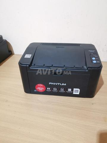 طابعة Pantum P2500W