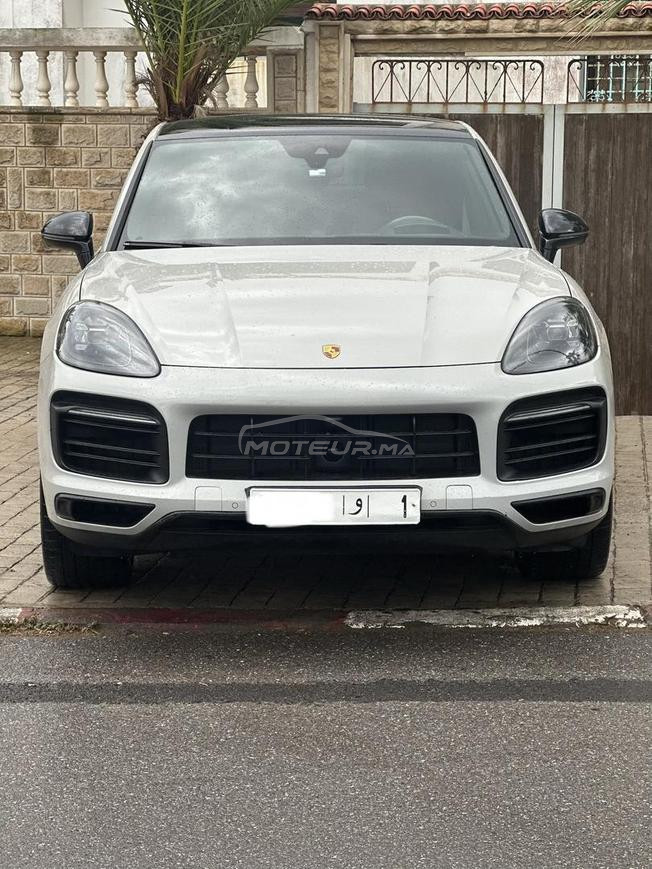 Porsche Cayenne Hybride Automatique 2023 à Nador