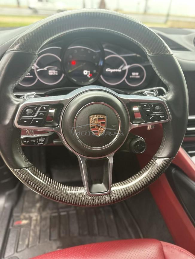 Porsche Cayenne Hybride Automatique 2023 à Nador