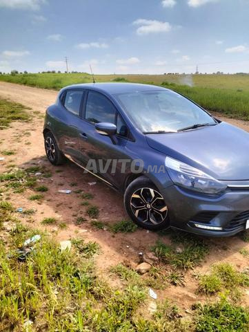 Clio 4 très bien - 2