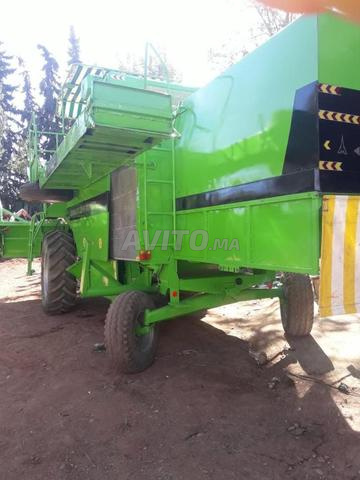 حصادة M1202 E - 2